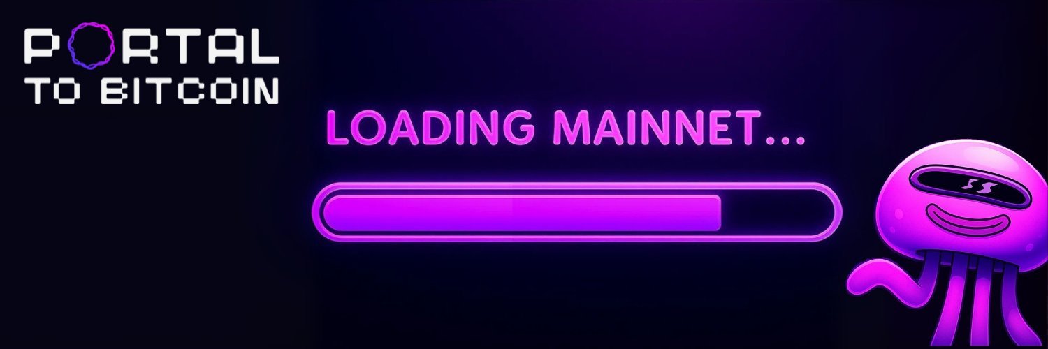 Portal's banner