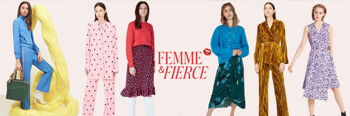 femmexfierce's profile banner image