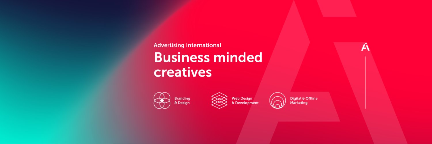 Advertising International Limited banner