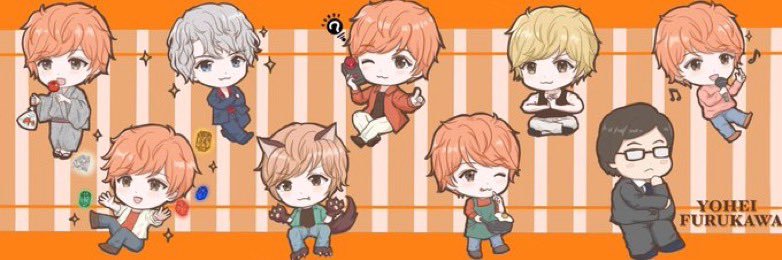 古川洋平（クイズ制作／カプリティオ） banner