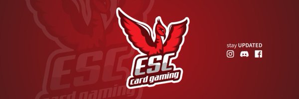 ESC Card Gaming Profile Banner