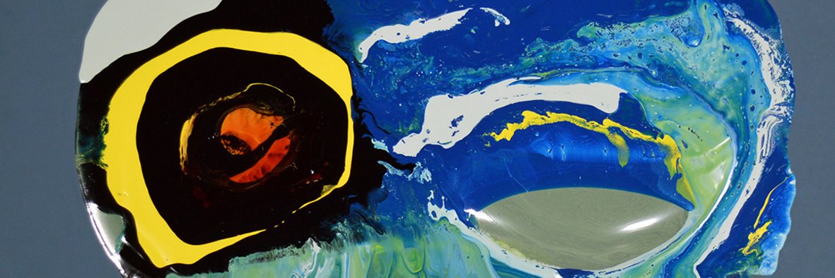 National Open Art banner