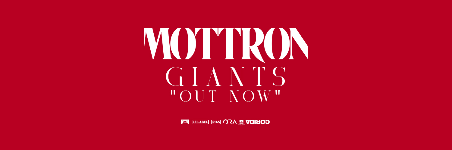 MOTTRON banner