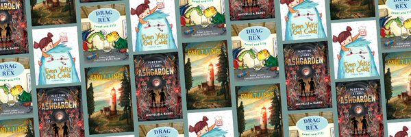 PixelandInkBks Profile Banner