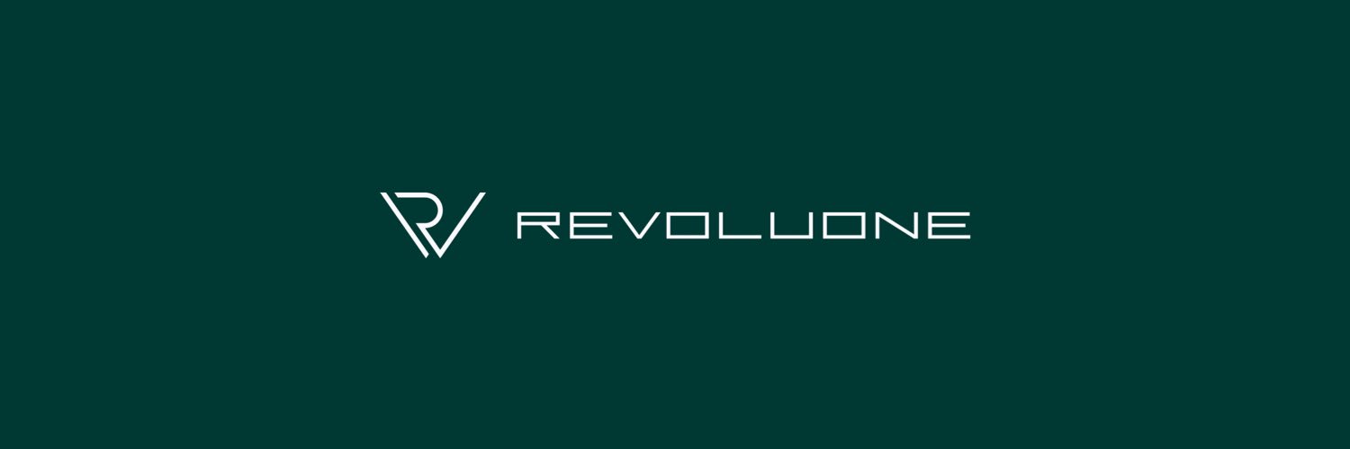revoluone's profile banner image