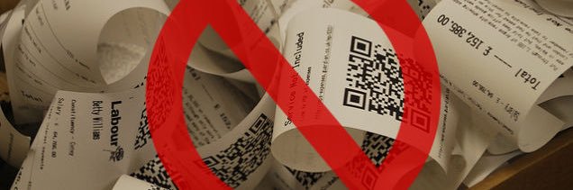 Skip the Slip banner