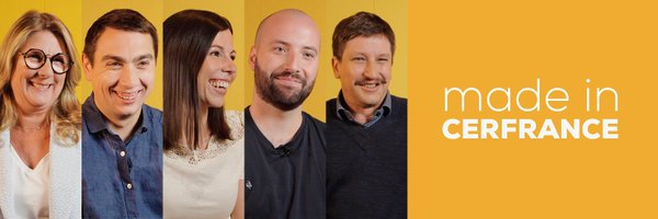 Cerfrance Profile Banner