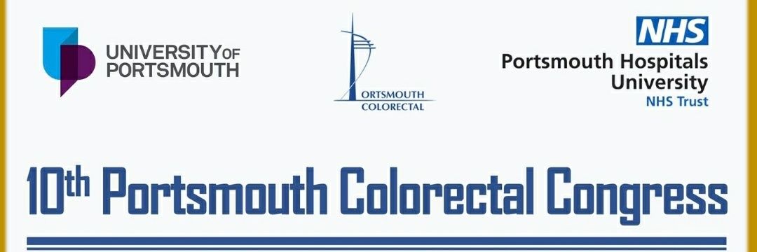 Portsmouth Colorectal banner