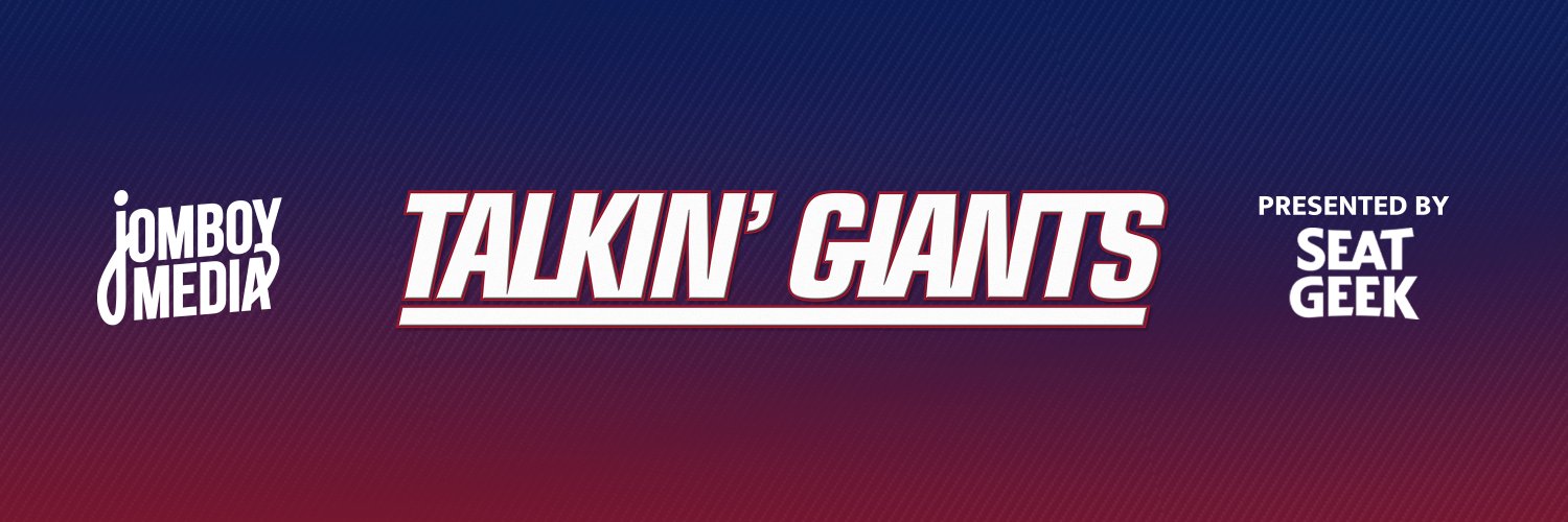Talkin’ Giants's banner