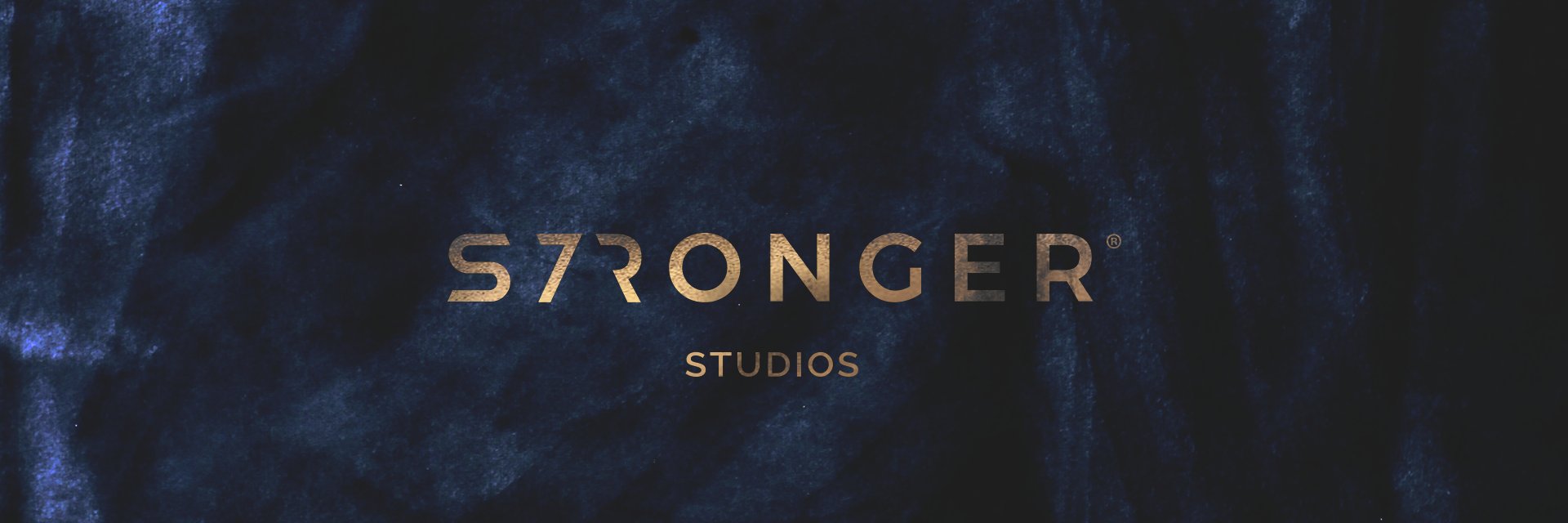 Stronger Studios banner