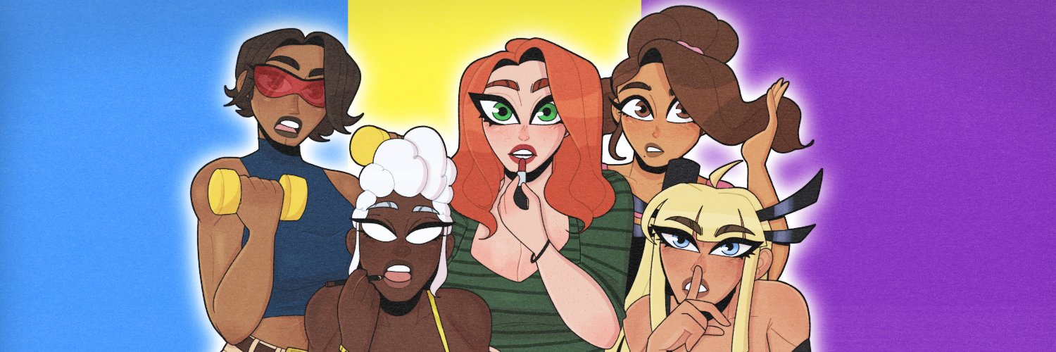 Sabrina: Life in the Clownhouse's banner