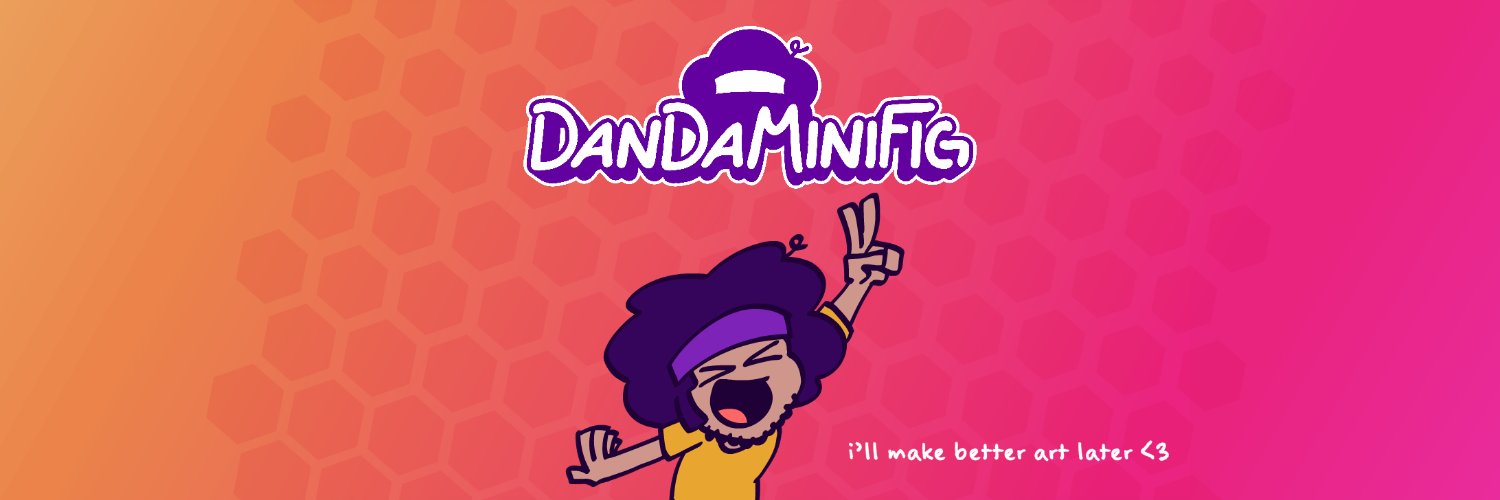 Daniel Adam Valle's banner