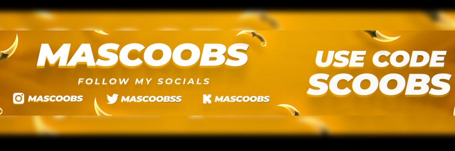 Scoobs Profile Banner
