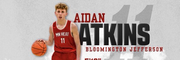 Aidan Atkins Profile Banner