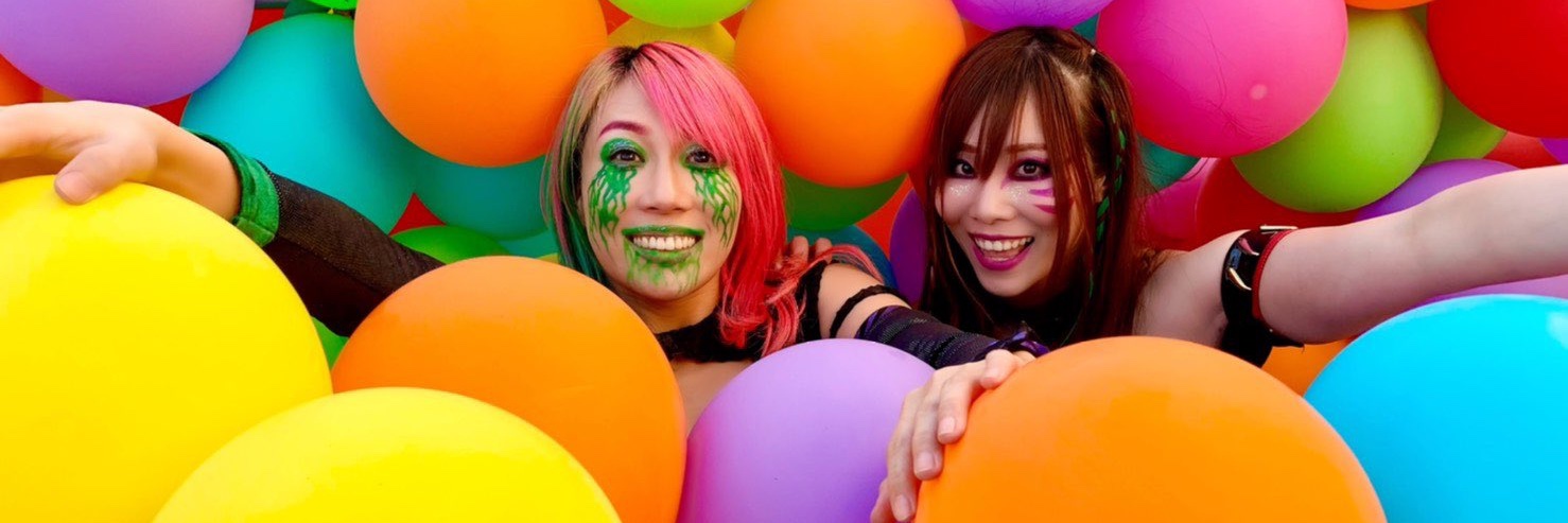 The Empress is Here! (Not @WWEAsuka!) banner