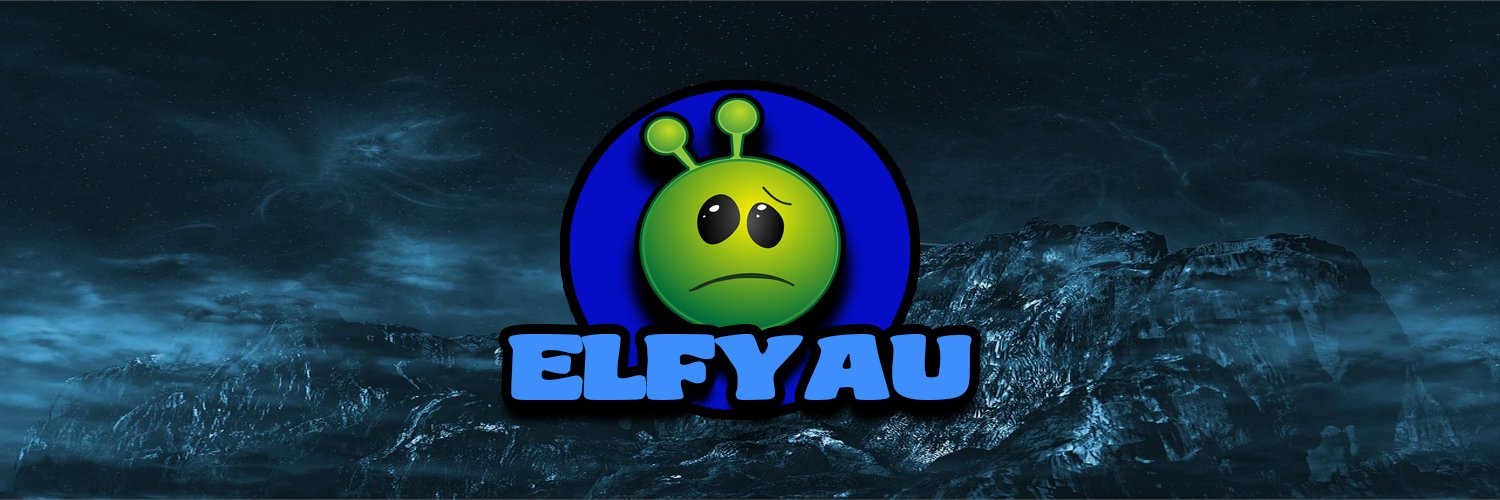 Elfyau's profile banner image