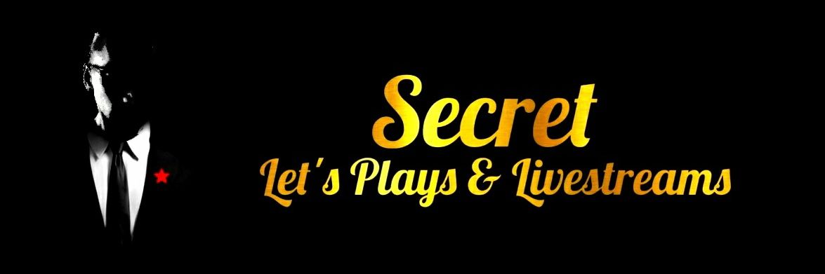 SecretLetsPlays's profile banner image