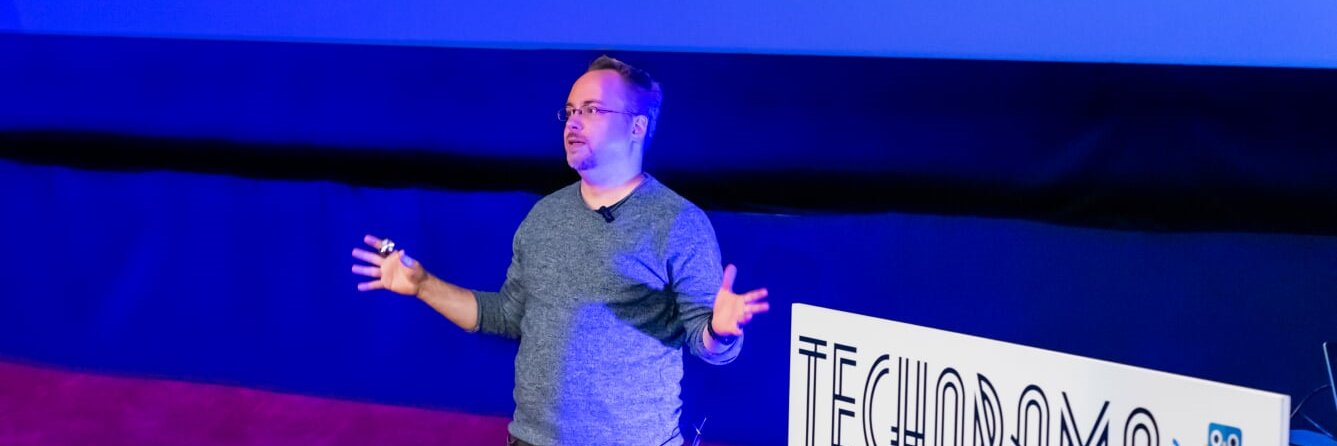 Jimmy Engström #Blazor 🦝 banner