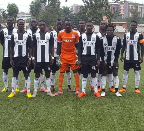 Paidha Black Angels Sports Club banner