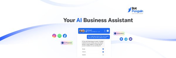 imbotpenguin Profile Banner
