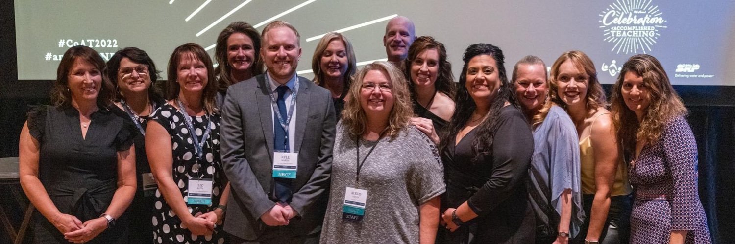 Deer Valley NBCT Network banner