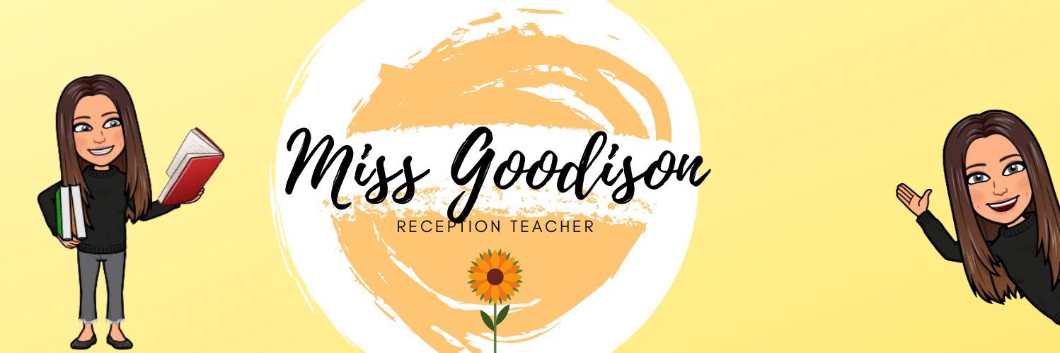 Miss Goodison🌼 banner