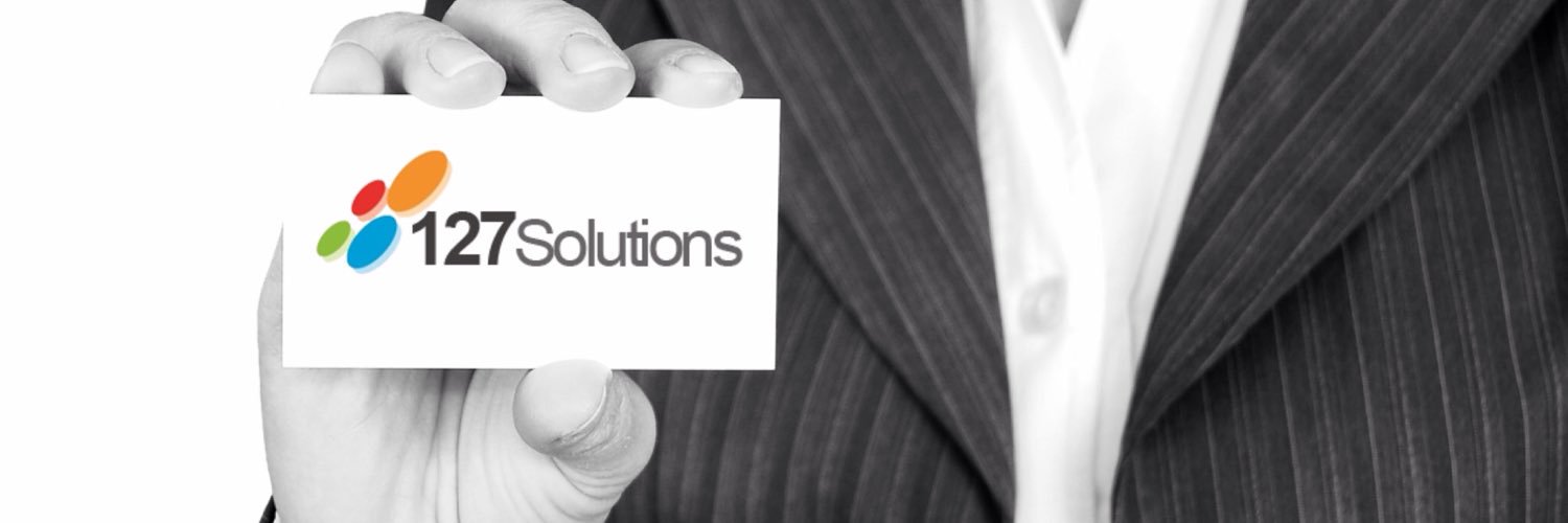 127solutions's profile banner image