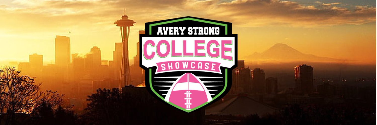 Avery Strong Showcases Profile Banner