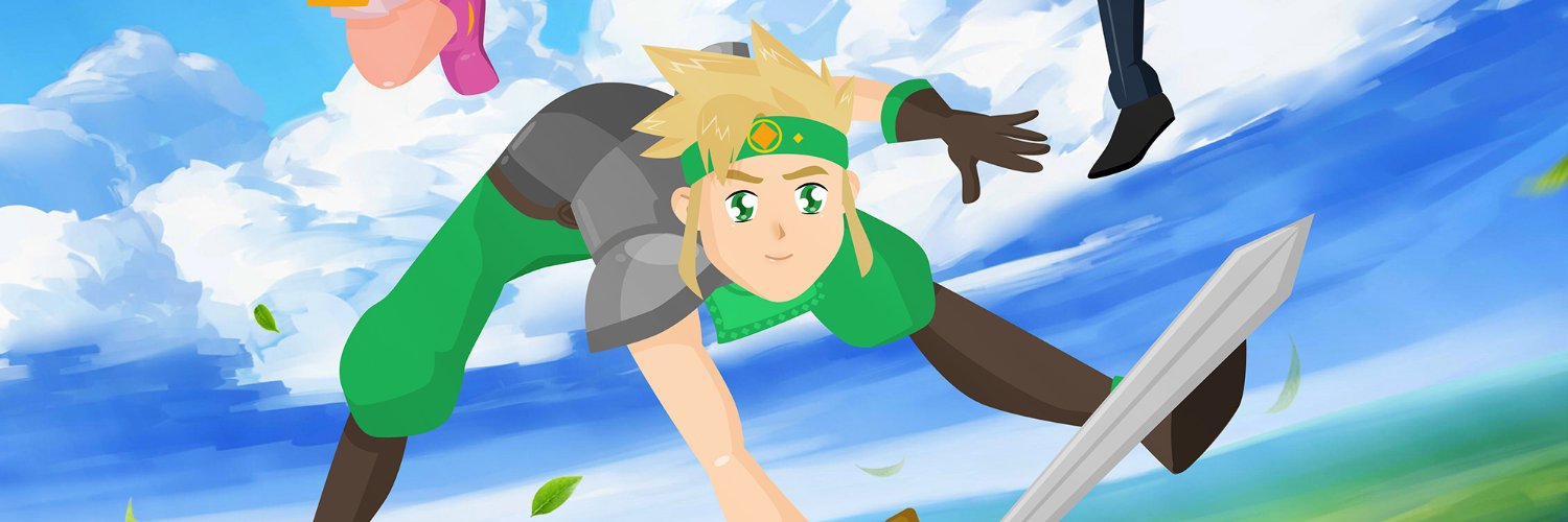 johnydaniel's profile banner image