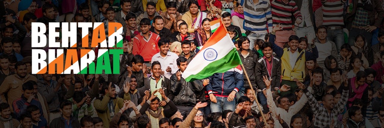 BehtarBharat19's profile banner image