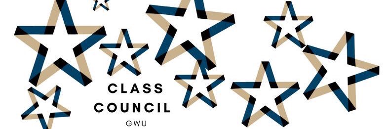 GW Class Council banner