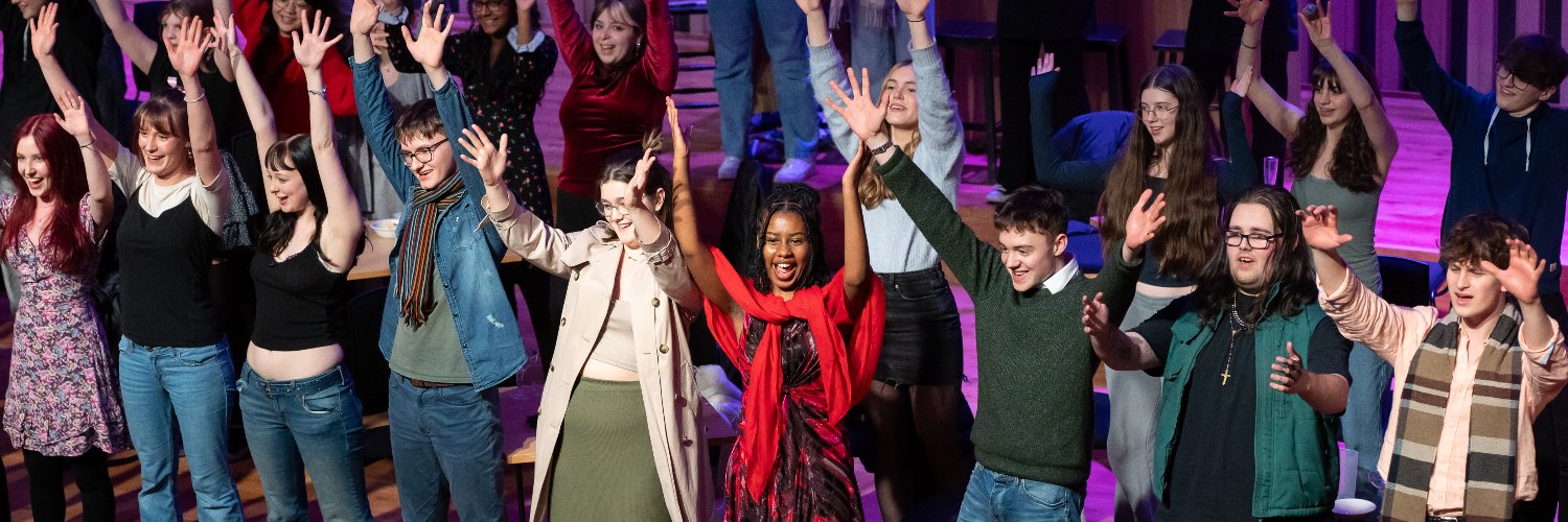 Chetham's School of Music banner
