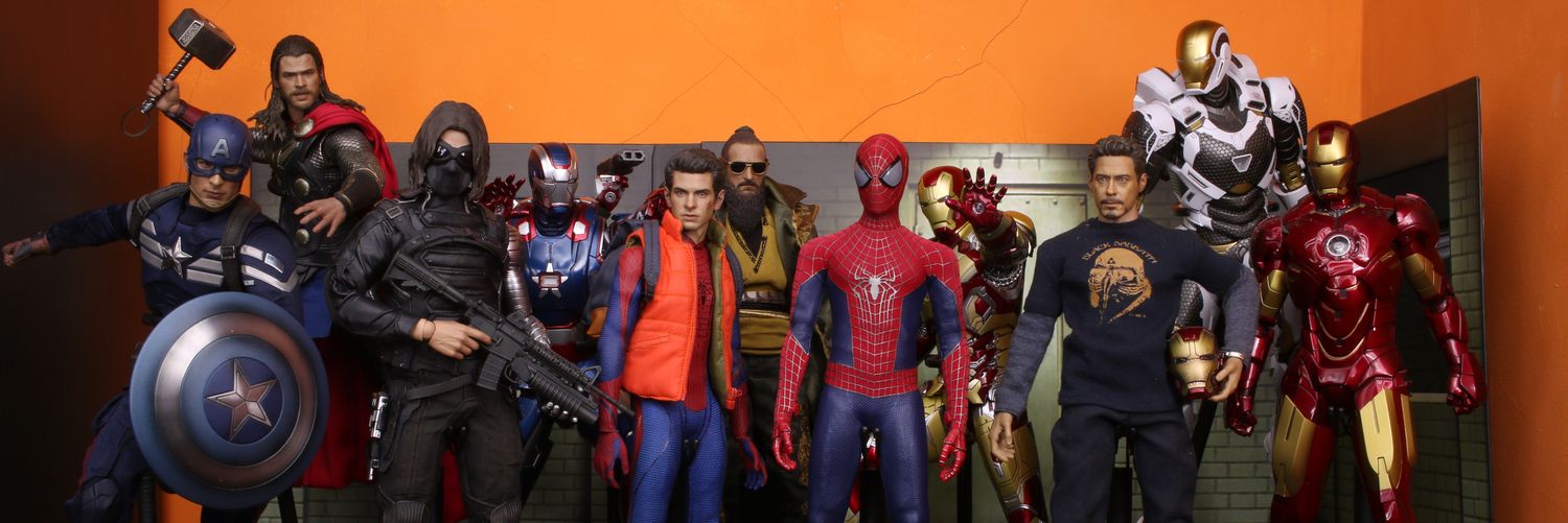 TheBaruna's profile banner image