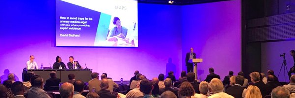 MedicoLegalConf Profile Banner