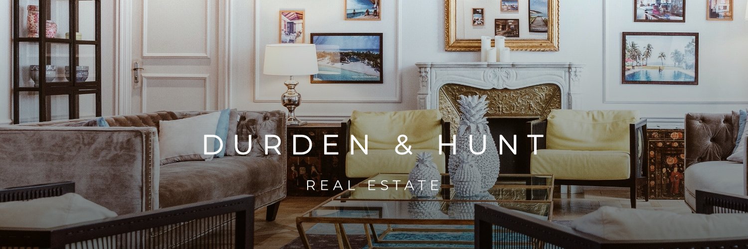 Durden & Hunt International's banner
