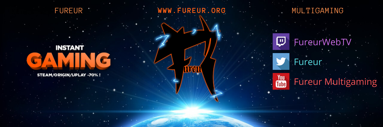 FUREUR banner