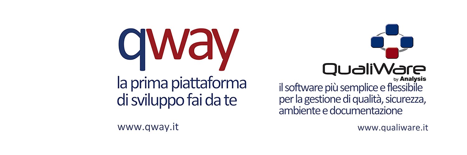QWay - QualiWare banner