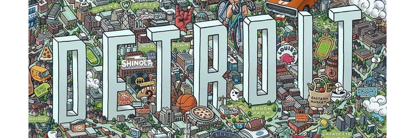 Disco Mike with the Kung Fu Grip banner