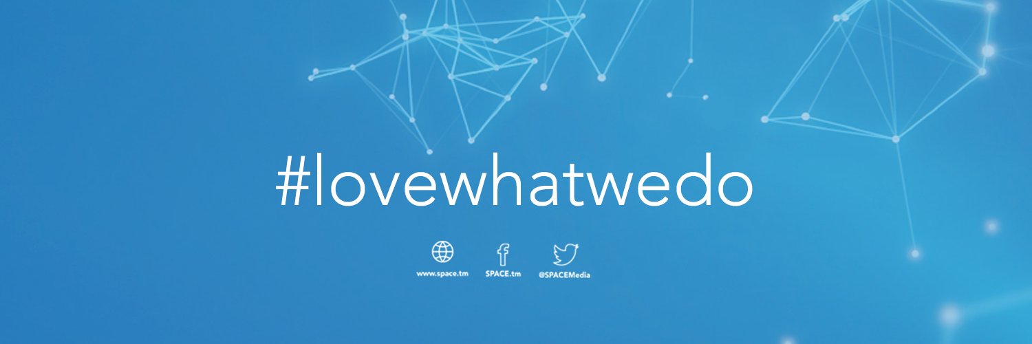 SPACEMedia's profile banner image
