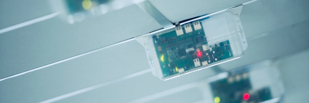 FIT IoT-LAB banner