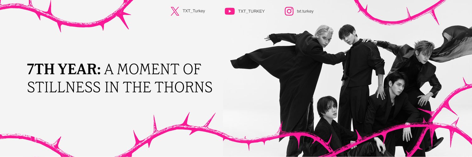 TXT TURKEY ִ ࣪𖤐⁵ (SLOW) banner