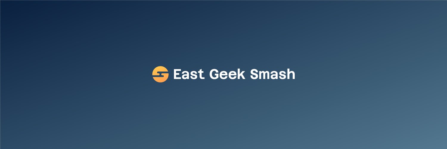 EastGeekSmash's profile banner image