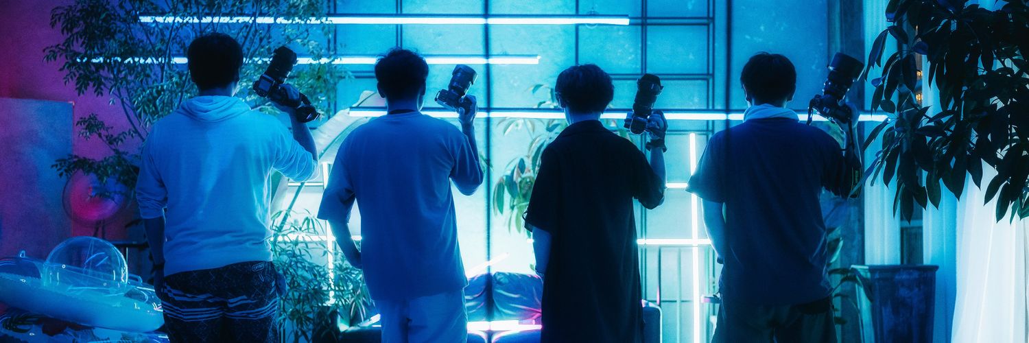 kamiya_117's profile banner image