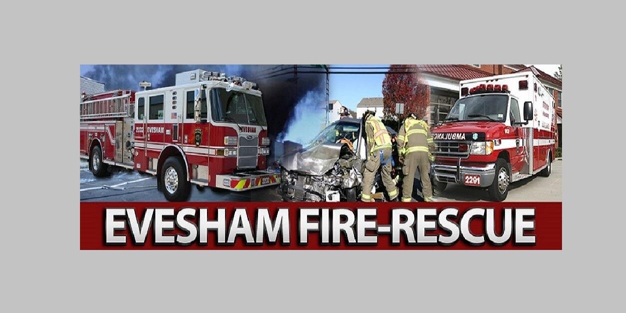 Evesham Fire-Rescue banner