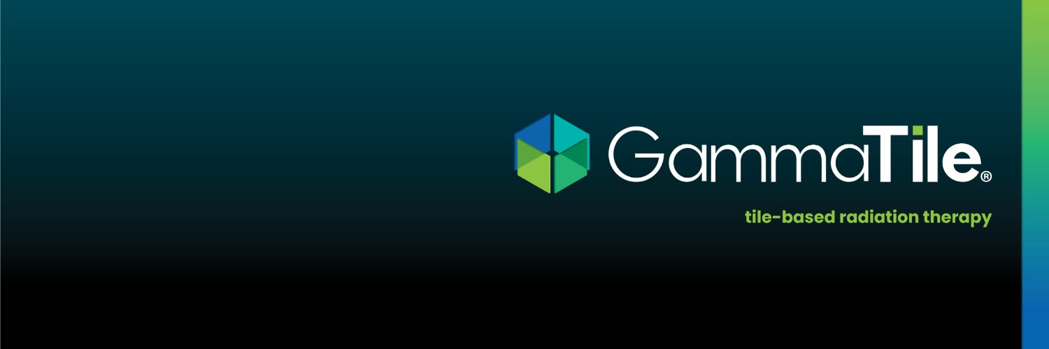 GammaTile by GT Medical Technologies, Inc. banner