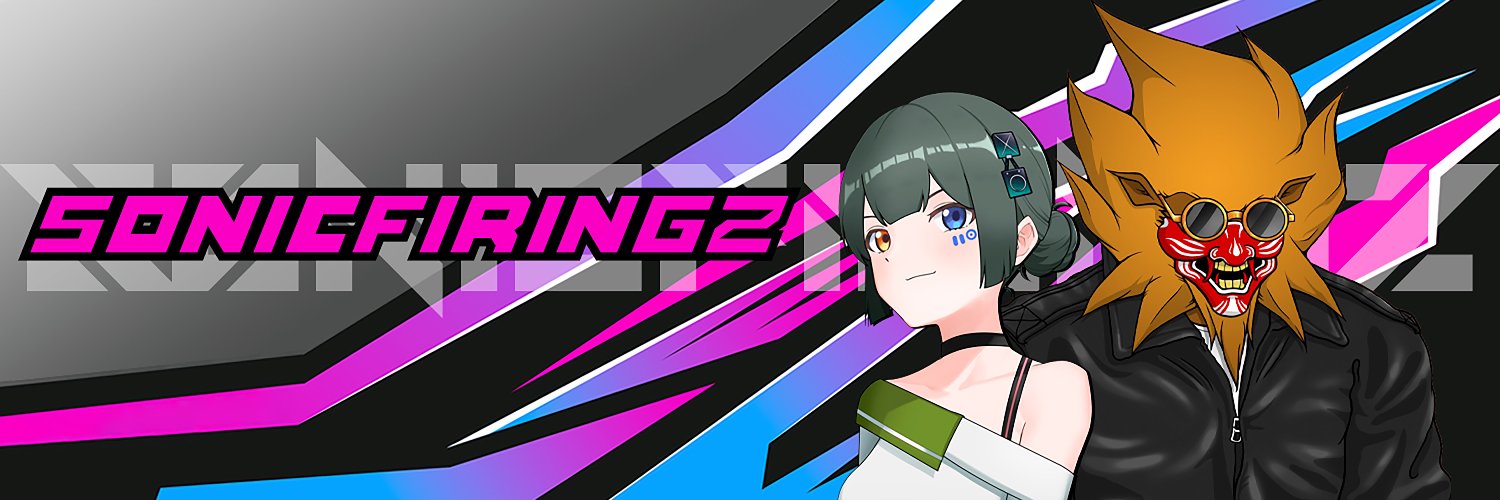 SonicFiringZ's profile banner image
