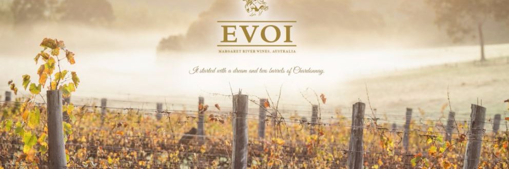 EVOI Wines banner