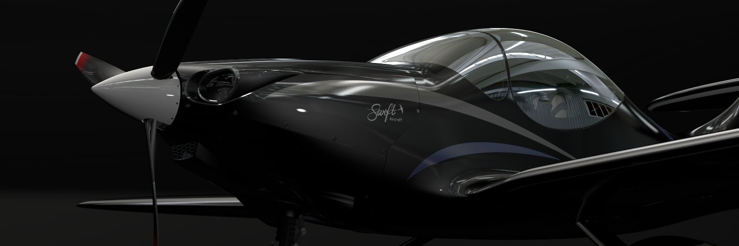 SwiftAircraft banner