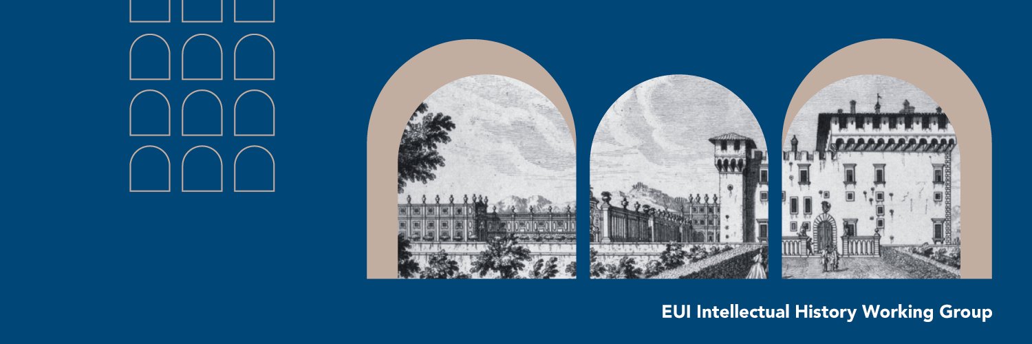 EUI Intellectual History (IHWG)'s banner