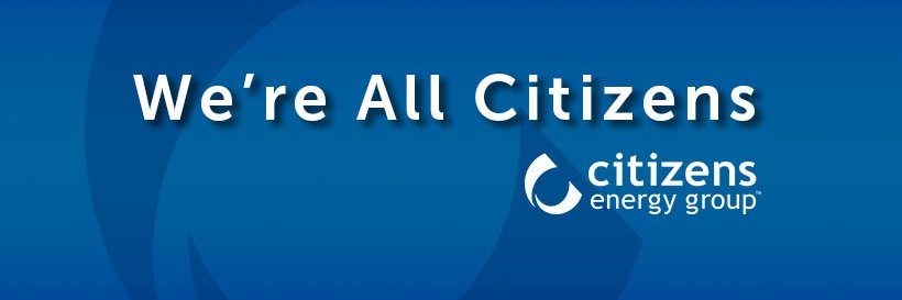 Citizens Energy Group banner